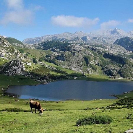 Casa Noval Zona Rural En El Centro De Asturias Apartment Bimenes ภายนอก รูปภาพ