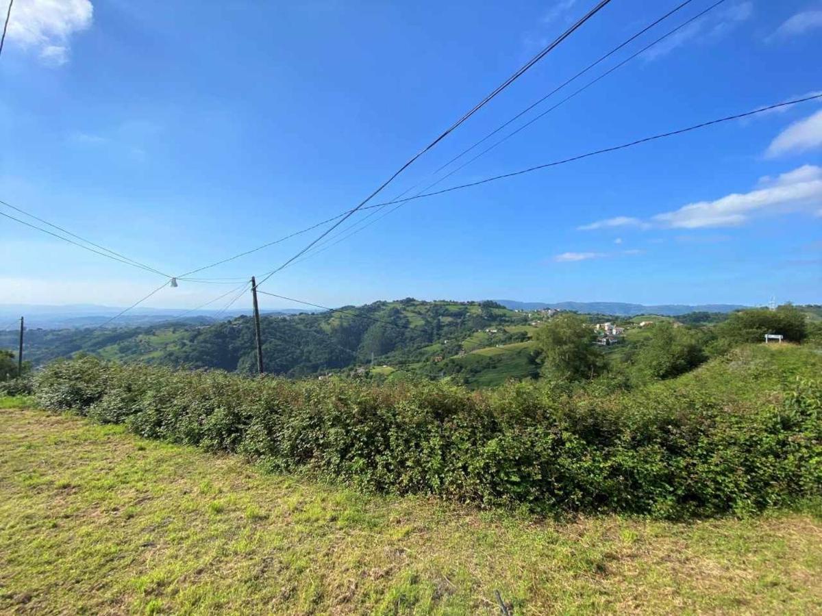 Casa Noval Zona Rural En El Centro De Asturias Apartment Bimenes ภายนอก รูปภาพ