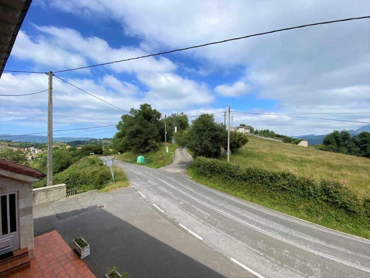 Casa Noval Zona Rural En El Centro De Asturias Apartment Bimenes ภายนอก รูปภาพ
