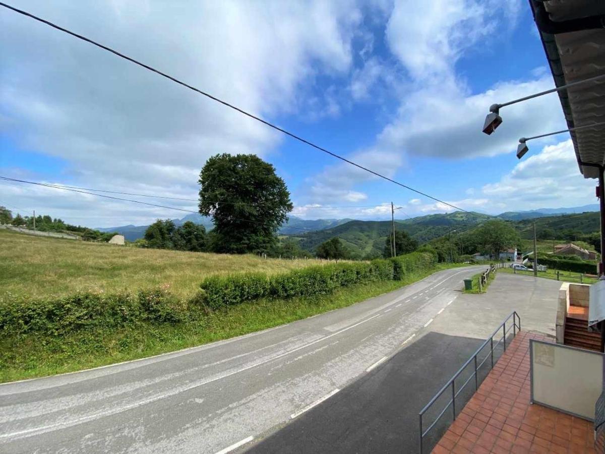 Casa Noval Zona Rural En El Centro De Asturias Apartment Bimenes ภายนอก รูปภาพ