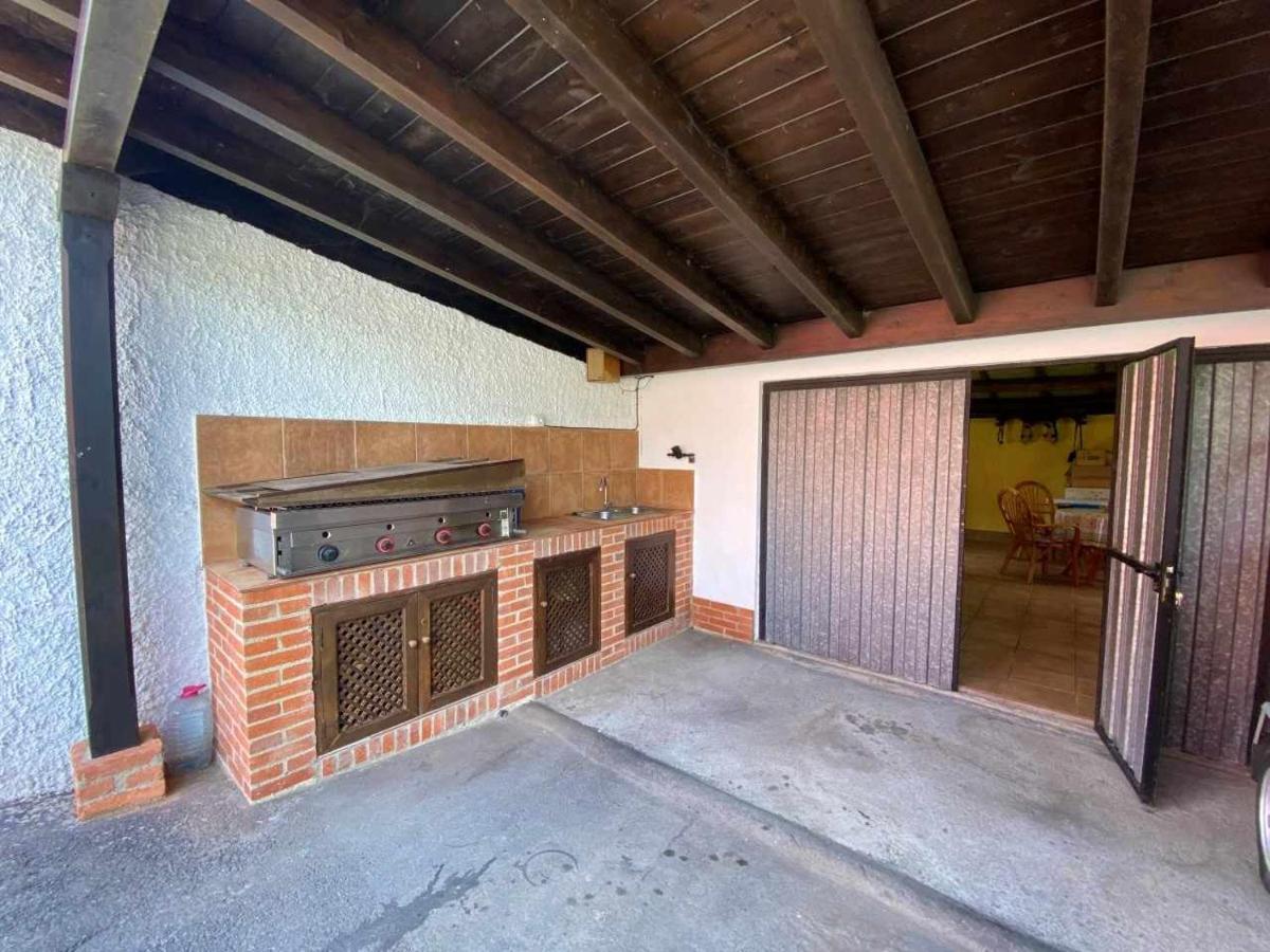 Casa Noval Zona Rural En El Centro De Asturias Apartment Bimenes ภายนอก รูปภาพ
