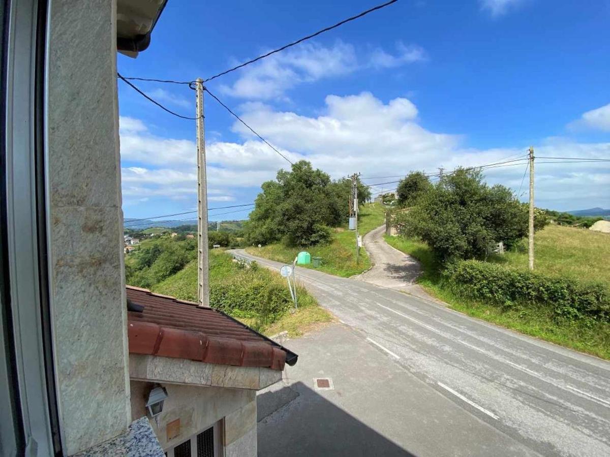 Casa Noval Zona Rural En El Centro De Asturias Apartment Bimenes ภายนอก รูปภาพ