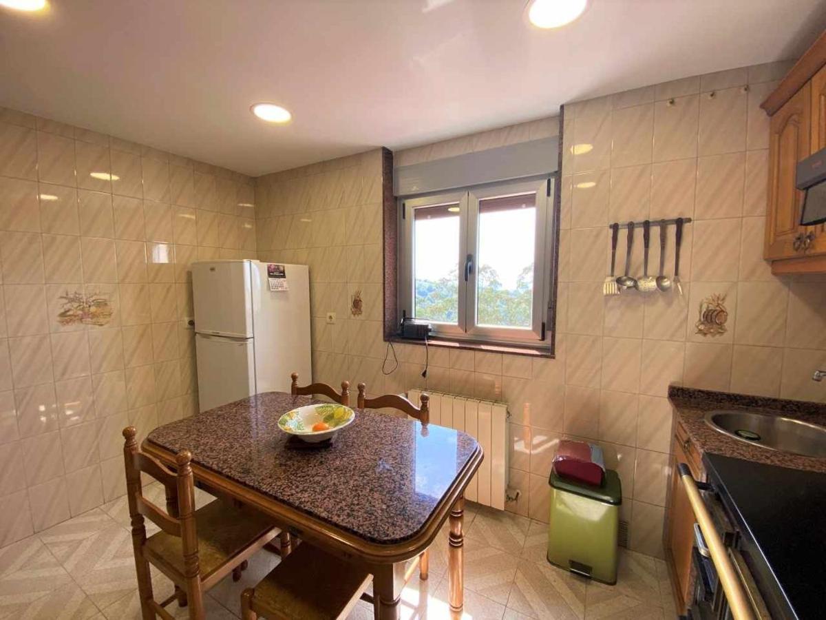 Casa Noval Zona Rural En El Centro De Asturias Apartment Bimenes ภายนอก รูปภาพ