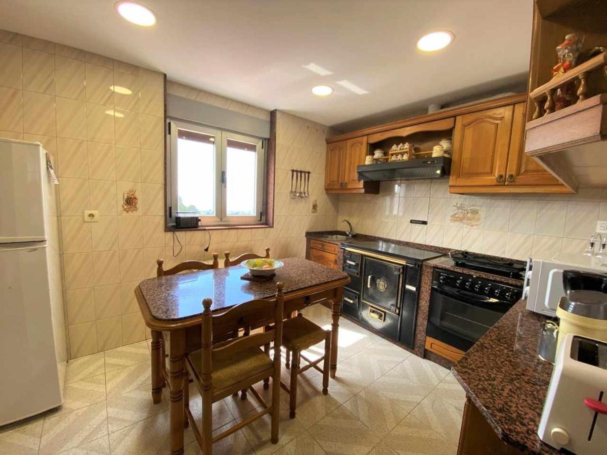 Casa Noval Zona Rural En El Centro De Asturias Apartment Bimenes ภายนอก รูปภาพ