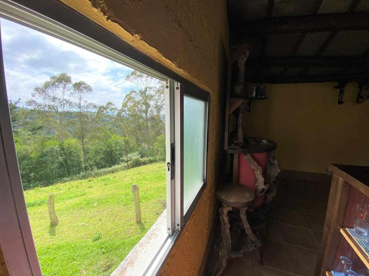 Casa Noval Zona Rural En El Centro De Asturias Apartment Bimenes ภายนอก รูปภาพ