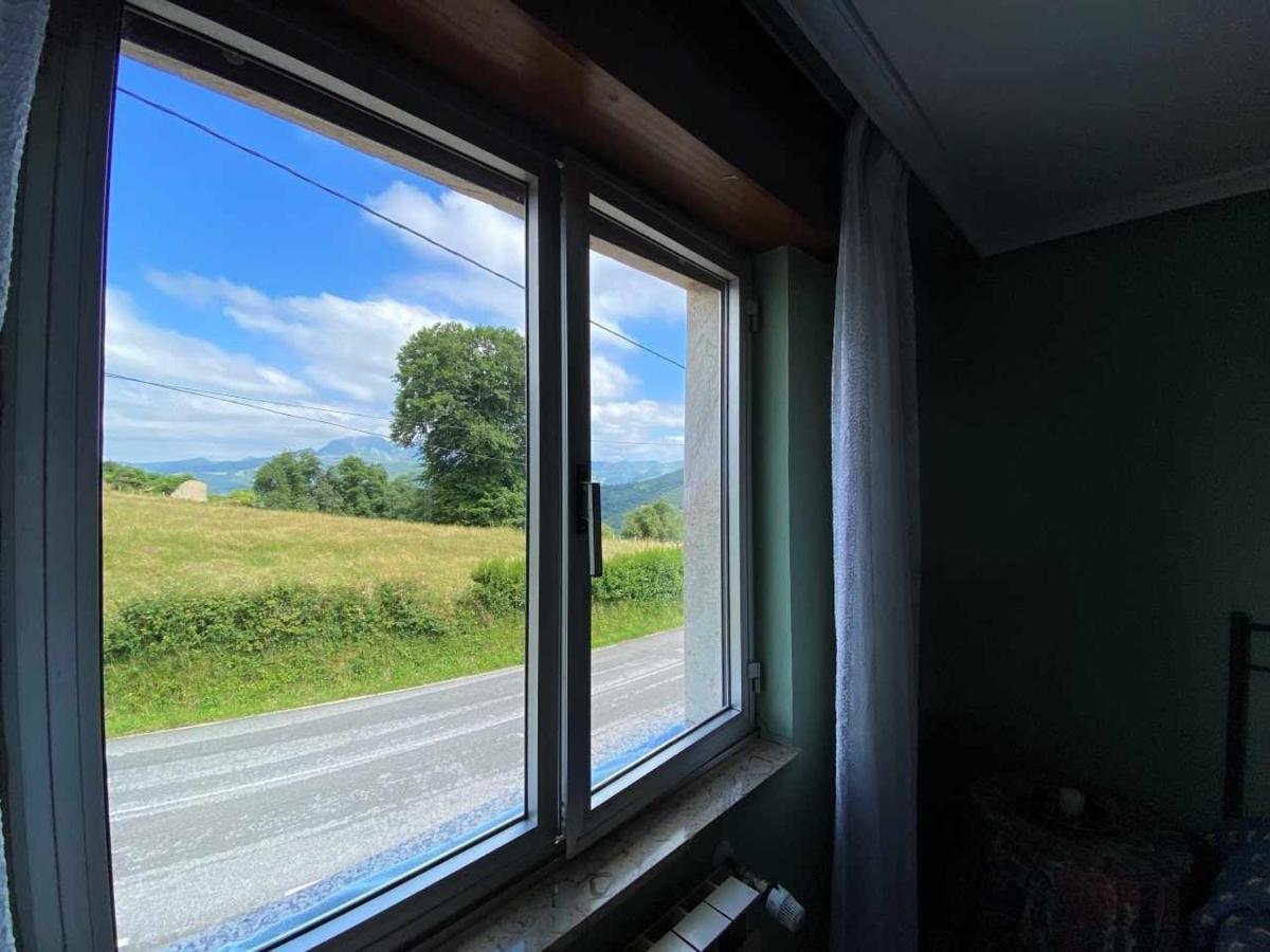 Casa Noval Zona Rural En El Centro De Asturias Apartment Bimenes ภายนอก รูปภาพ