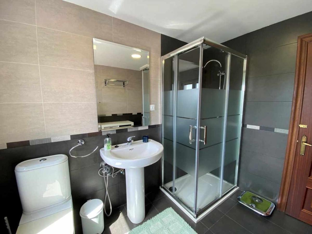 Casa Noval Zona Rural En El Centro De Asturias Apartment Bimenes ภายนอก รูปภาพ