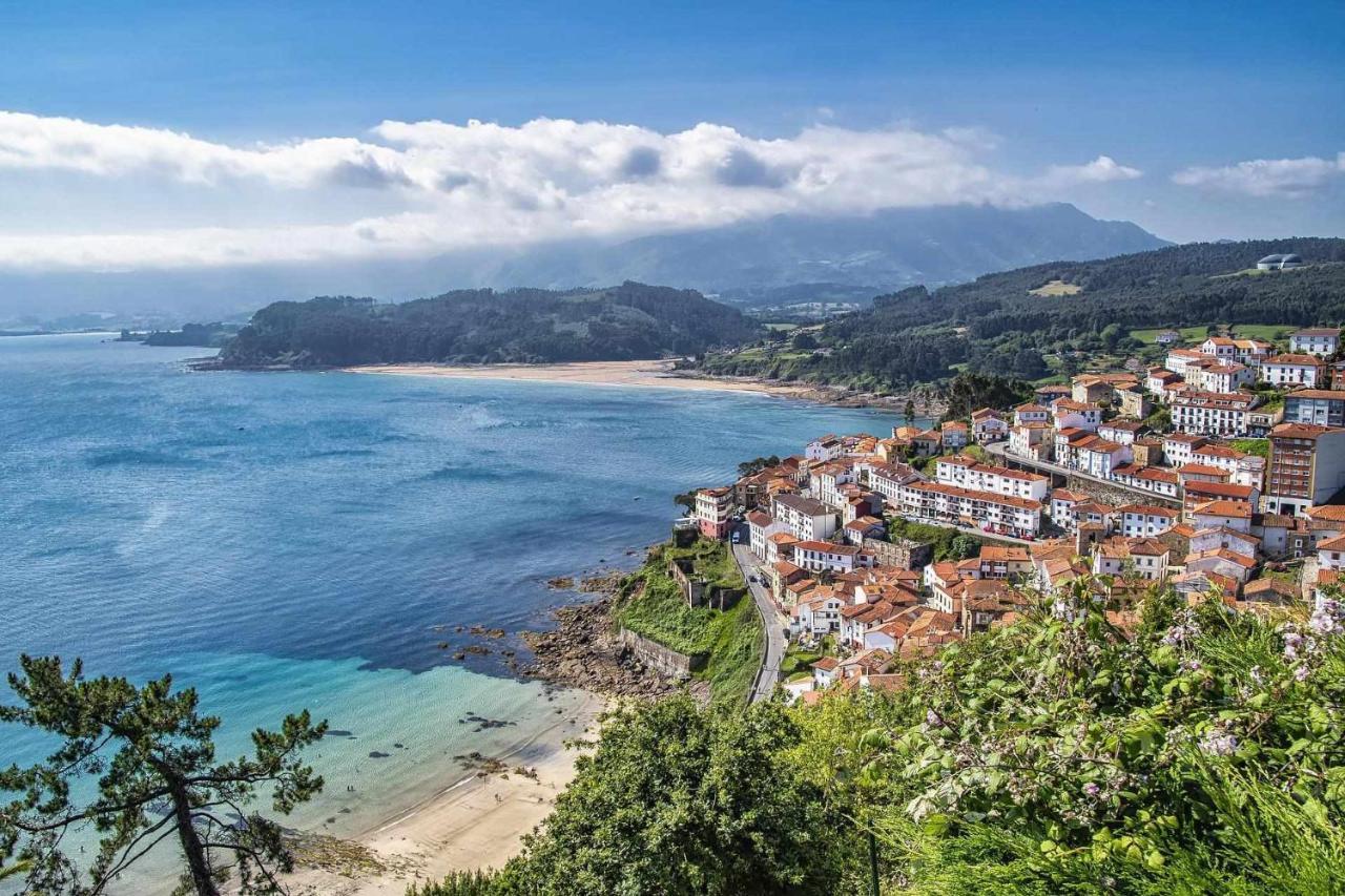 Casa Noval Zona Rural En El Centro De Asturias Apartment Bimenes ภายนอก รูปภาพ