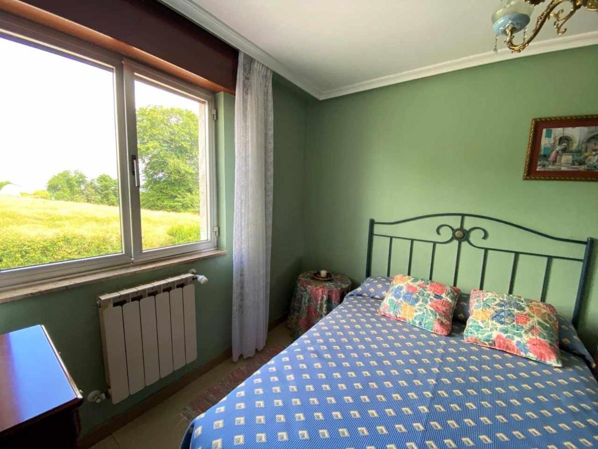 Casa Noval Zona Rural En El Centro De Asturias Apartment Bimenes ภายนอก รูปภาพ