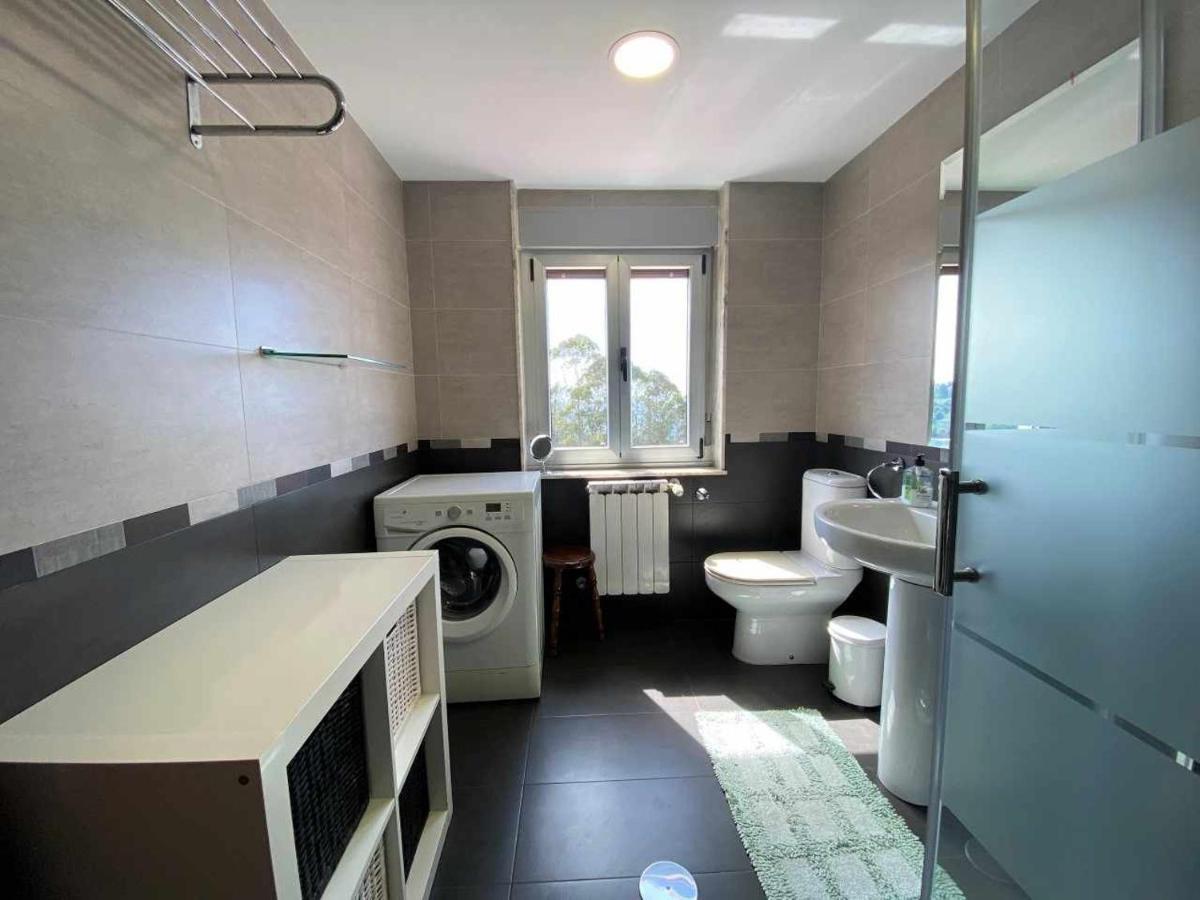 Casa Noval Zona Rural En El Centro De Asturias Apartment Bimenes ภายนอก รูปภาพ