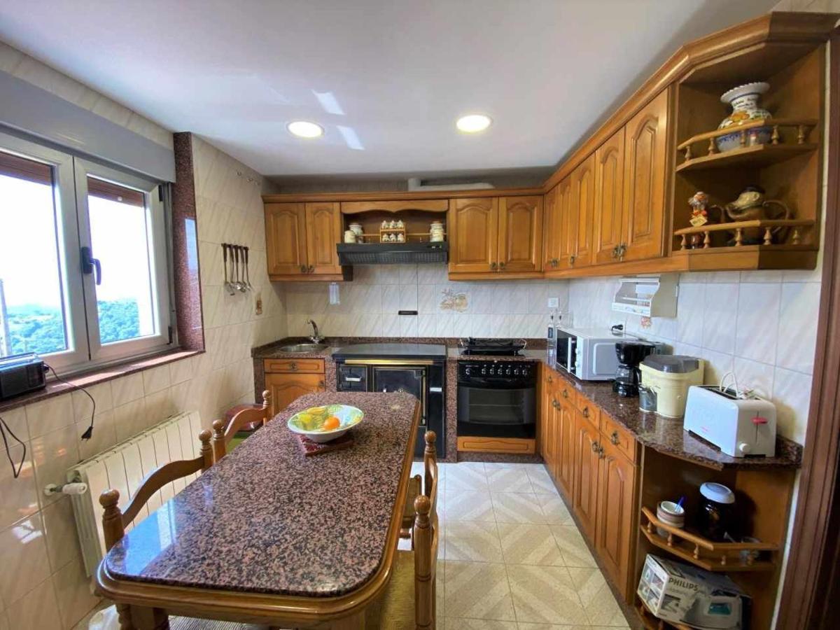 Casa Noval Zona Rural En El Centro De Asturias Apartment Bimenes ภายนอก รูปภาพ