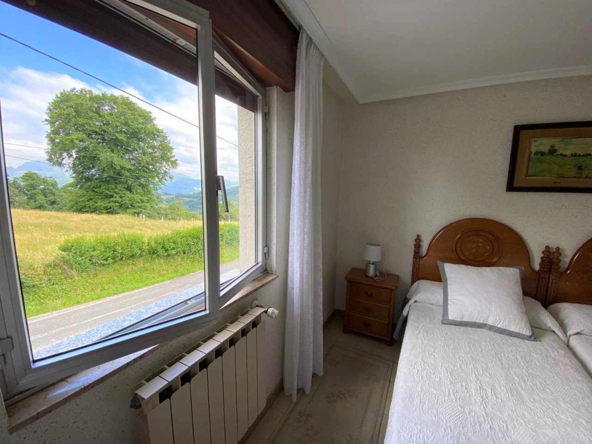 Casa Noval Zona Rural En El Centro De Asturias Apartment Bimenes ภายนอก รูปภาพ